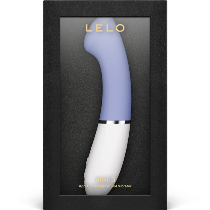 Lelo -   Gigi 3 Vibrador Punto G Azul