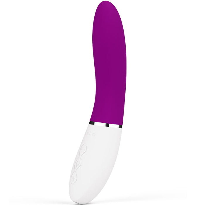 Lelo -  Liv 3 Estimulador Punto G Rosa