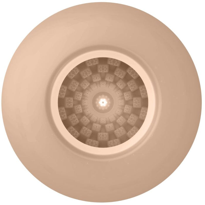 Huevo Masturbador Pleasure Egg Ii Naranja