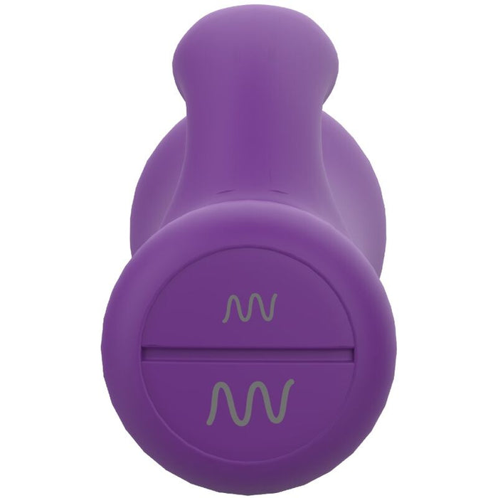 B Swish - Bwild Bunny Infinite Deluxe Vibrador Rabbit 10 Vibraciones Morado