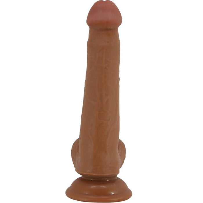 Pretty Love - Tallen Dildo Realístico 22 Cm Mulato