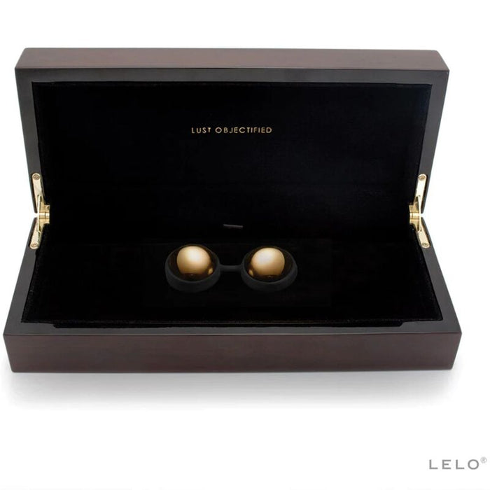 Lelo - Luna Beads Oro 20 Kilates