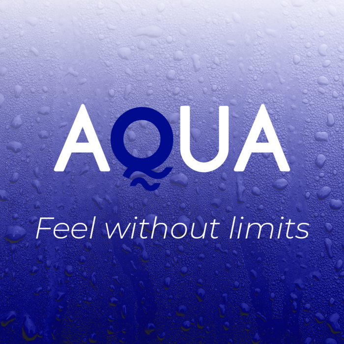 Aqua Quality - Lubricante Base De Agua 1000 Ml