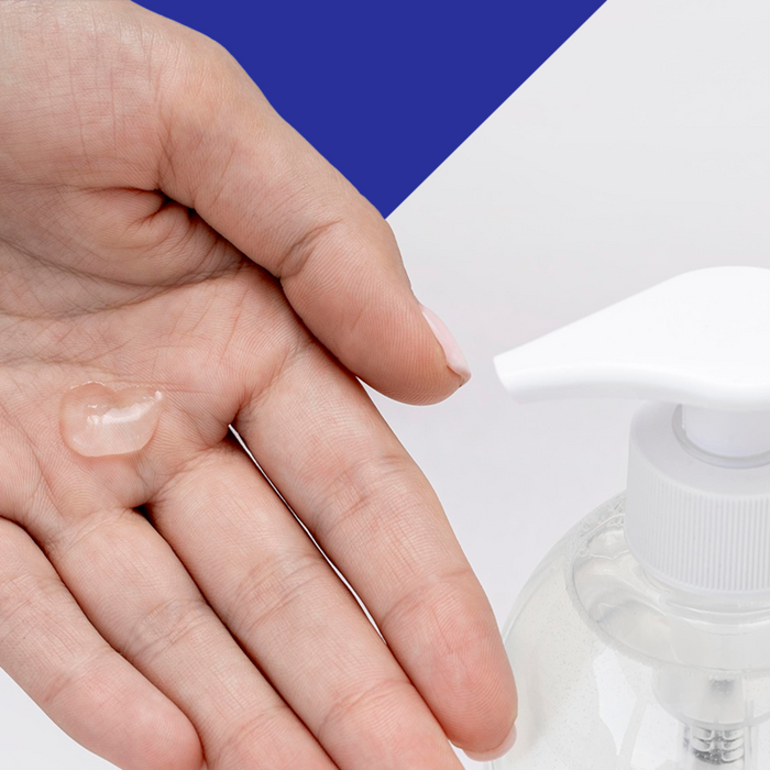 Aqua Quality - Lubricante Base De Agua 1000 Ml