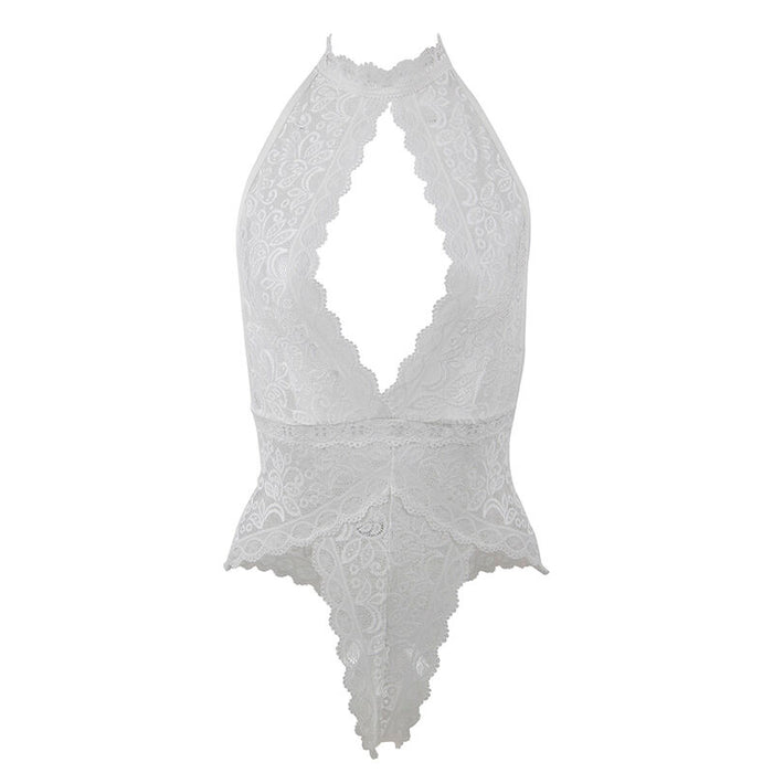 Subblime - 953867 Body De Encaje Blanco L/Xl