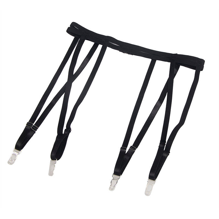 Subblime - 954154 Body Con Liguero Negro L/Xl