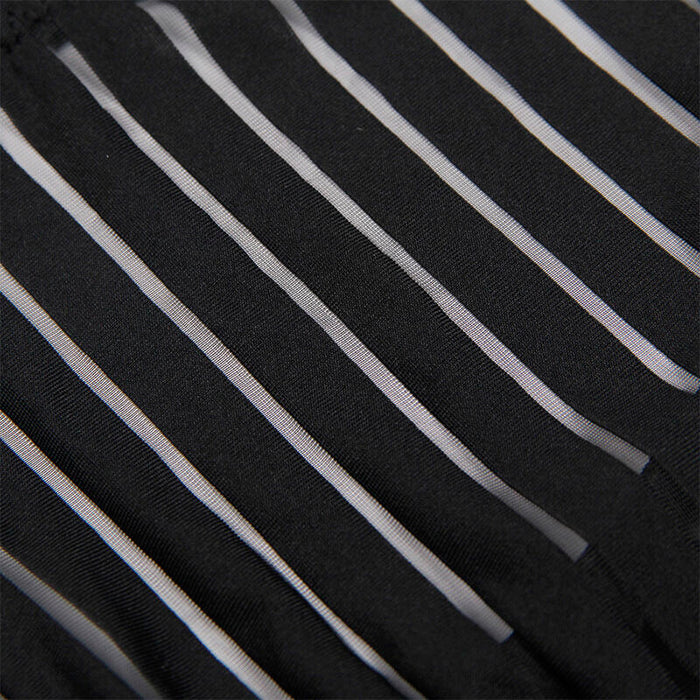 Subblime - 954154 Body Con Liguero Negro L/Xl