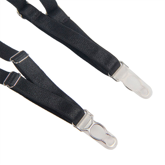 Subblime - 954154 Body Con Liguero Negro L/Xl