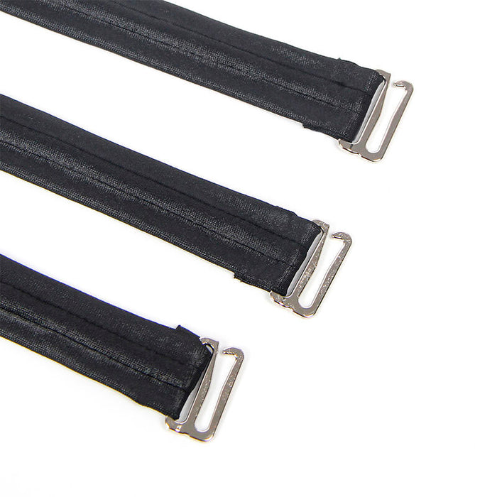 Subblime - 954413 Body Bondage De Cuero Negro L/Xl