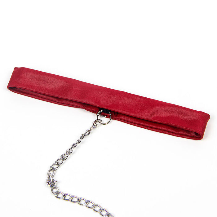 Subblime - 954420 Vestido Bondage De Encaje Negro S/M