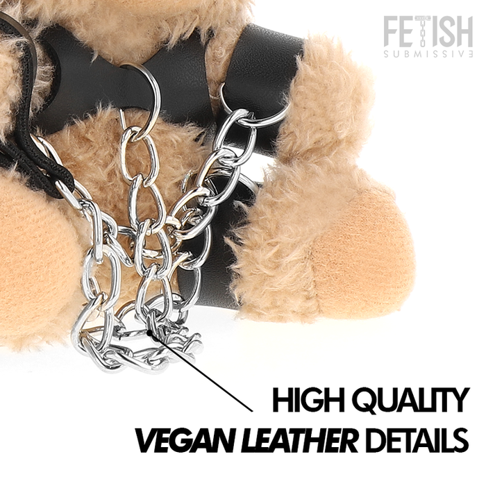 Fetish Submissive - Yogi Osito Peluche Bdsm Modelo 1