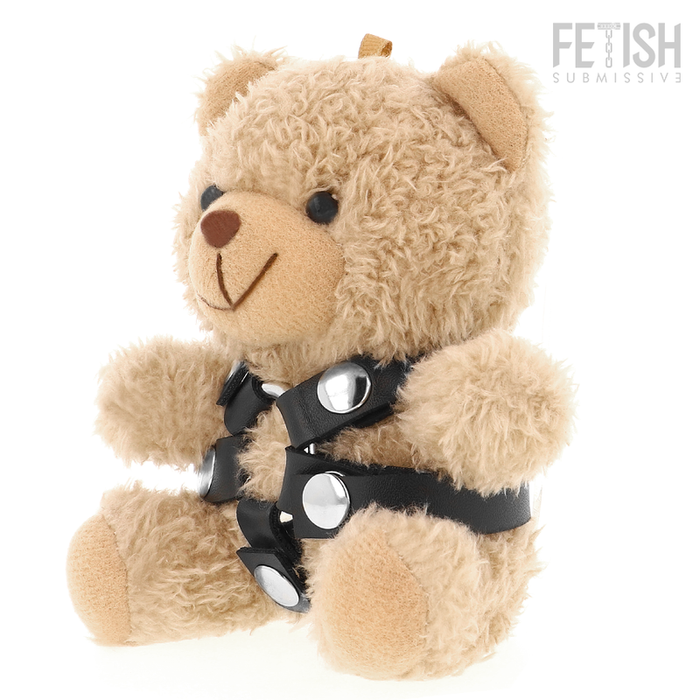 Fetish Submissive - Bongo Osito Peluche Bdsm Modelo 4