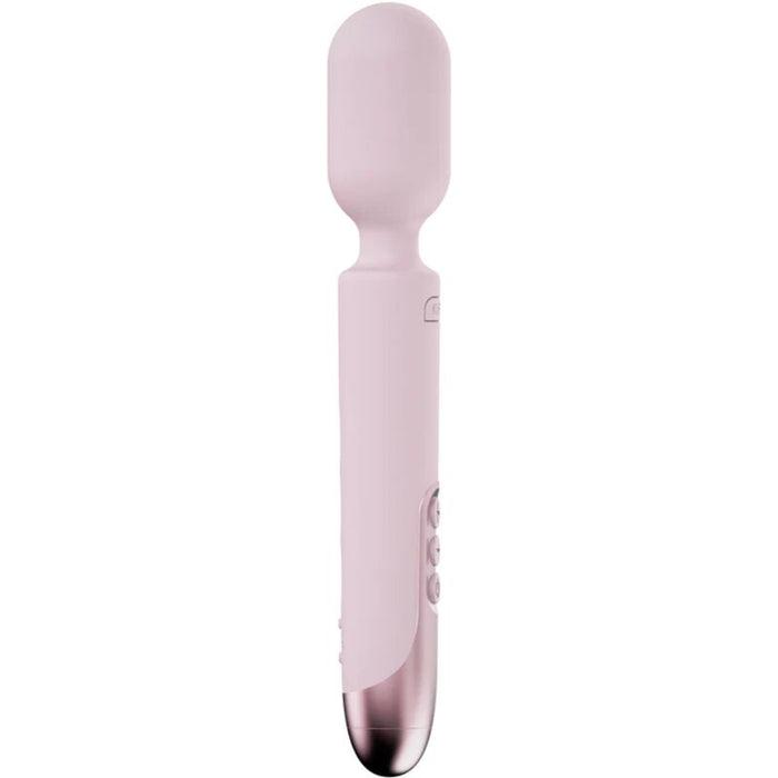 Kiiroo - Prowand Vibrador Wand Control Remoto + App Gratuita Rosa