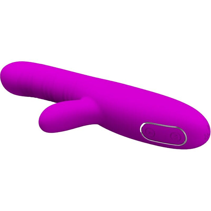 Angelique Vibrador Con Movimiento Finger Usb