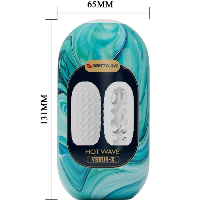 Hot Wave Venus-X Huevo Masturbador