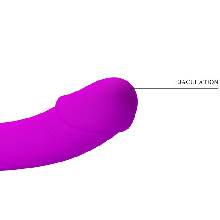 Kelpie Arnés Sin Tiras Función De Squirting