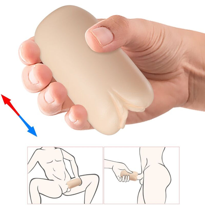 Pretty Love - Masha Pack 18 Mastrubadores Masculinos Varios