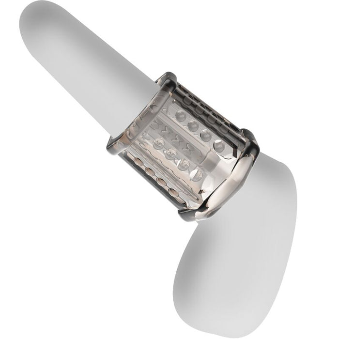 Pretty Love - Ronael Funda Para Pene Super Apretada Transparente