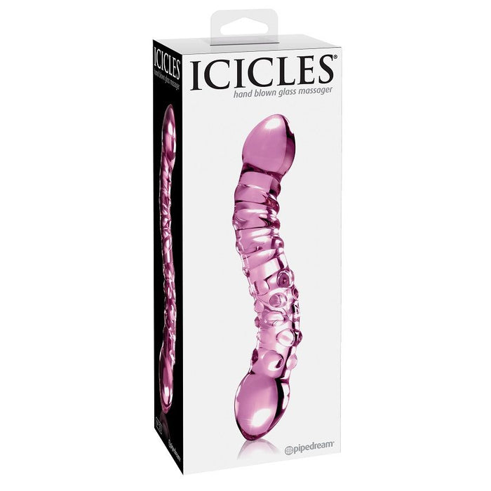 Doble No. 55  Icicles Dildo