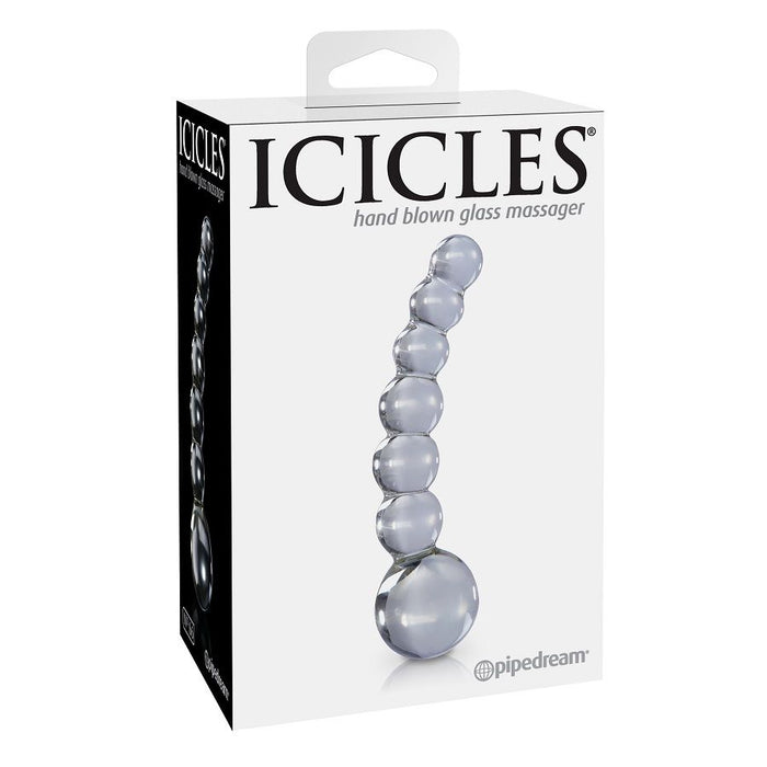 Dildo Icicles  No. 66 Transparente