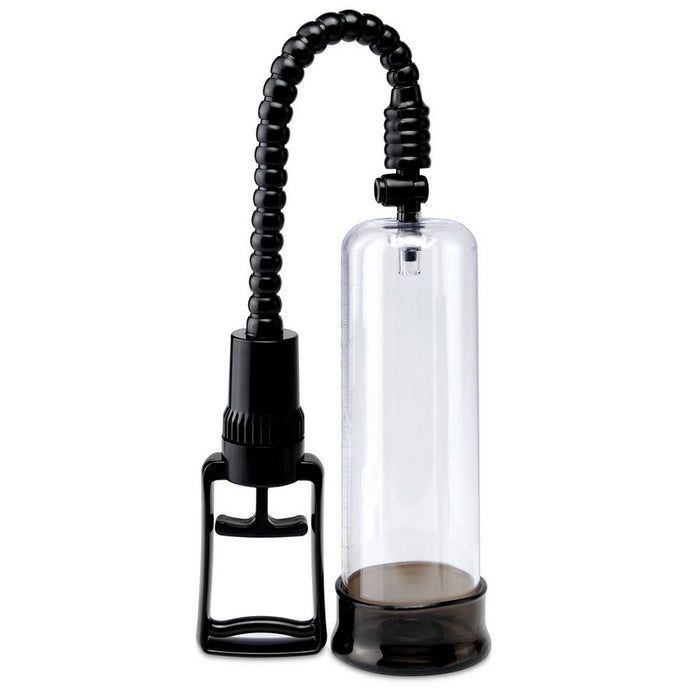 Pump Worx Alargador De Pene Max-Width Color Negro