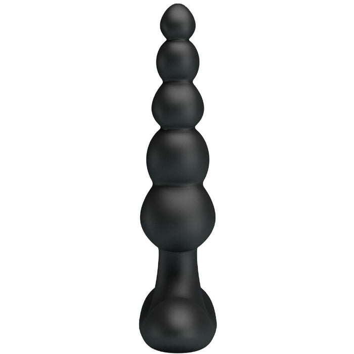 Pretty Love - Corban Vibrador Anal 10 Vibraciones Negro