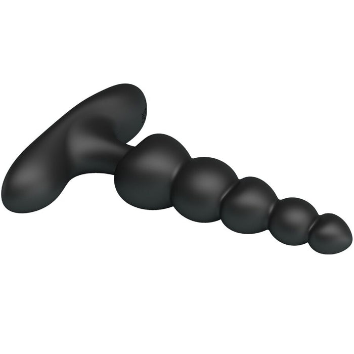 Pretty Love - Corban Vibrador Anal 10 Vibraciones Negro