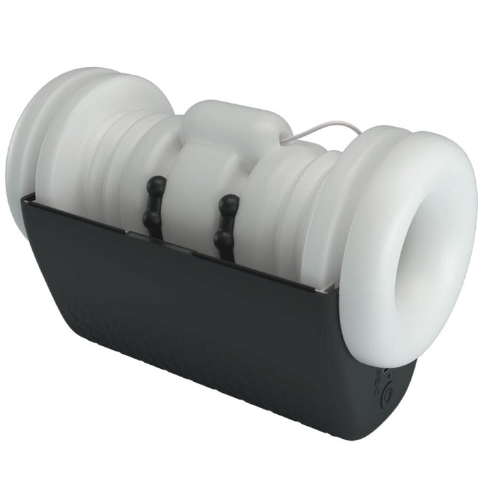 Pretty Love - Dj Girl Masturbador Masculino Con Vibración 5 Configuraciones Negro