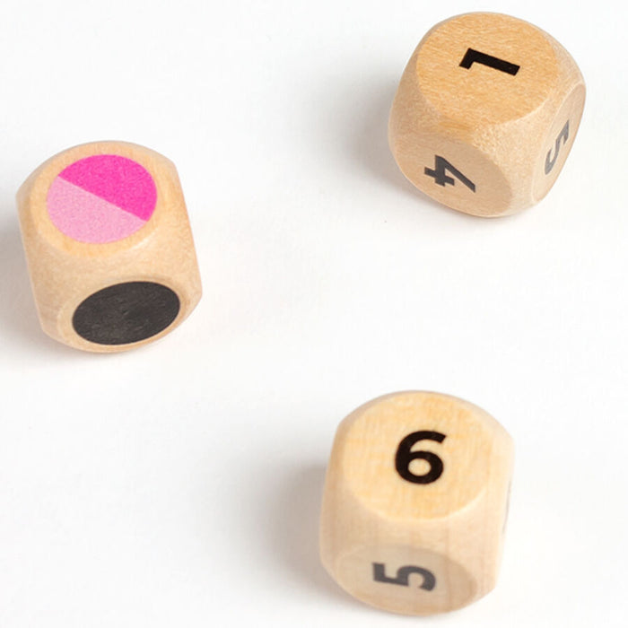 Juego De Madera Tower Of Sex