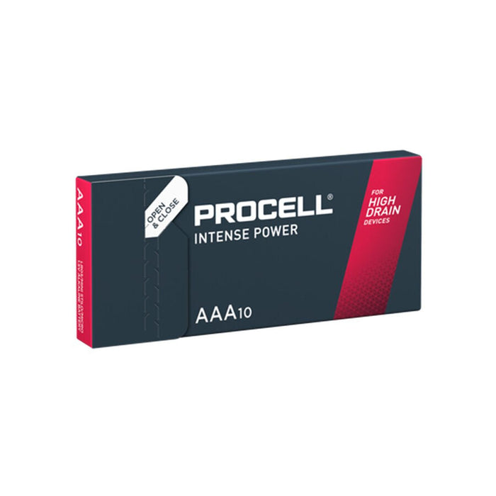 Procell Intense Power Alcalina Lr03 Aaa 1,5v Caja*10 Caja 10 Unidades