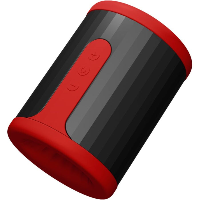 Lelo - F2s  Teal Masturbador Masculino Rojo