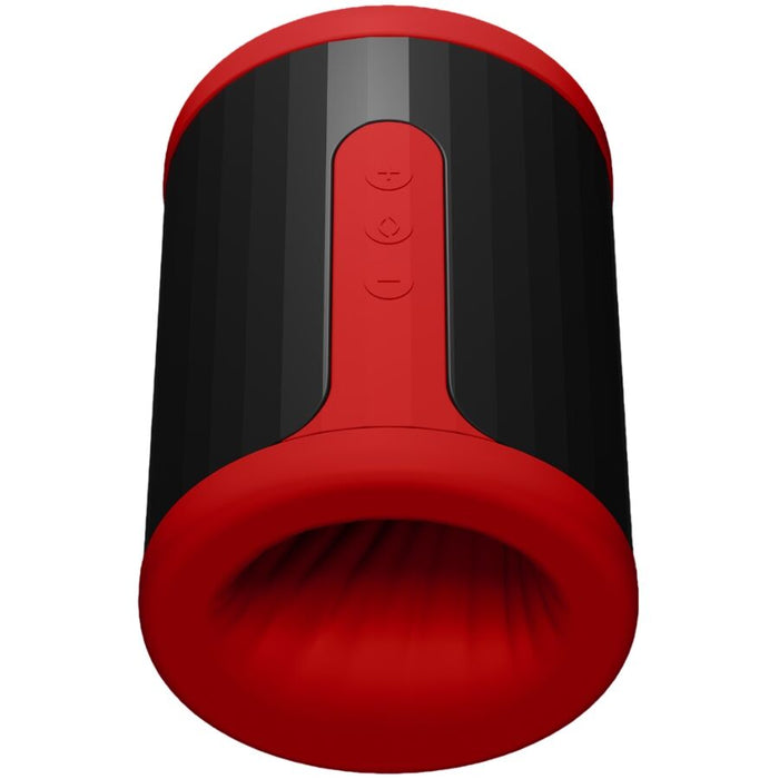 Lelo - F2s  Teal Masturbador Masculino Rojo