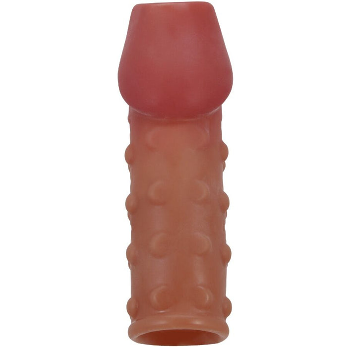 Pretty Love - Funda Para Pene Apretada Y Voluminizadora Natural
