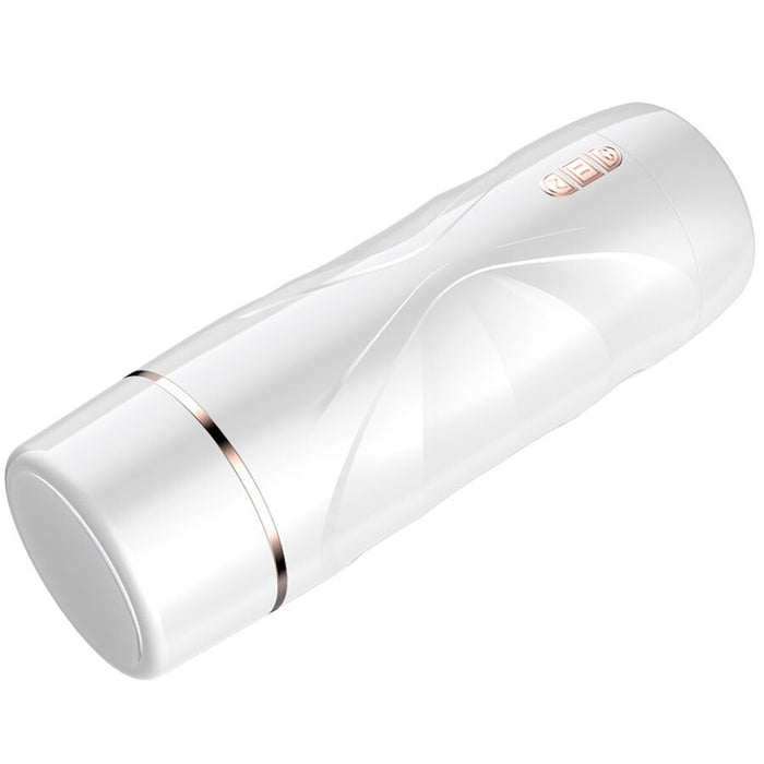 Shequ - Riley Masturbador Vagina Con Vibración Y Ondas Estimuladoras