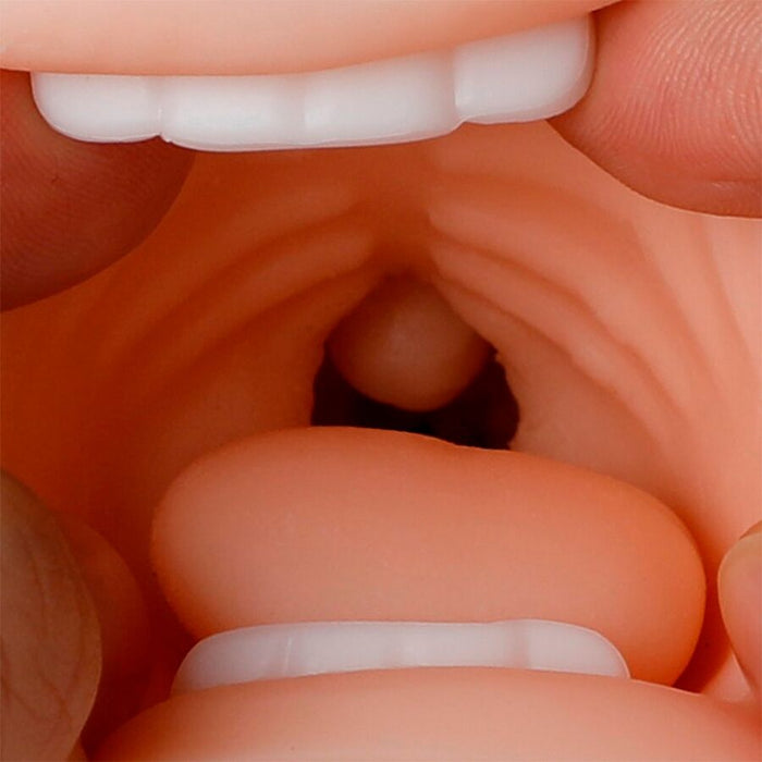 Xise - Suctroker V2.0 I Masturbador Boca Con Vibración