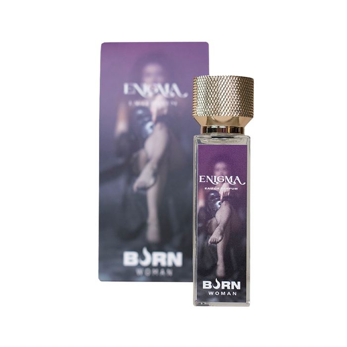 Burn - Enigma Perfume De Mujer 20 Ml