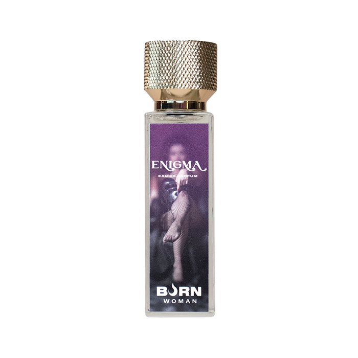 Burn - Enigma Perfume De Mujer 20 Ml