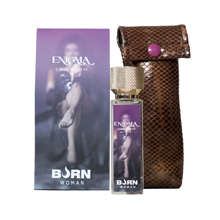 Burn - Enigma Perfume De Mujer 20 Ml