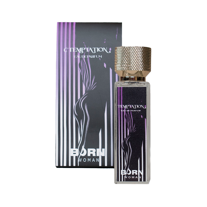 Burn - Temptation Perfume De Mujer 20 Ml