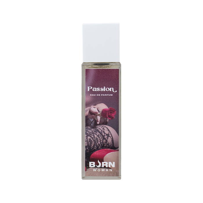 Burn - Passion Perfume De Mujer 20 Ml