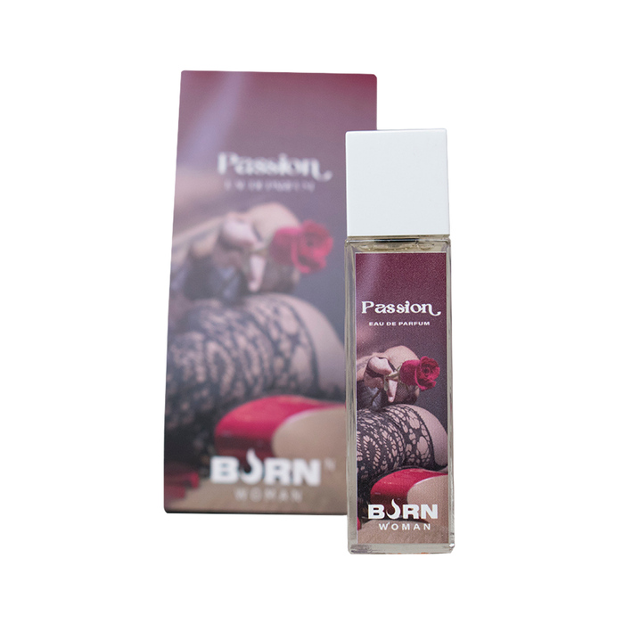 Burn - Passion Perfume De Mujer 20 Ml