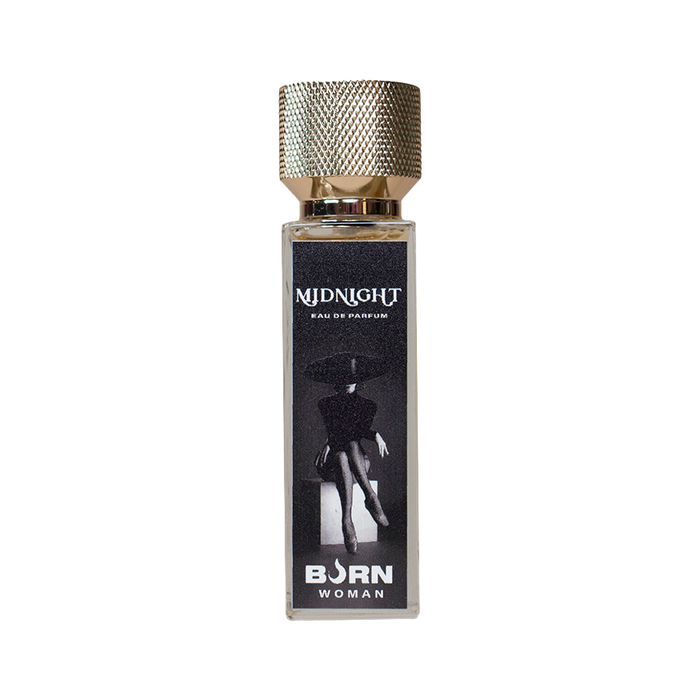 Burn - Midnight Perfume De Mujer 20 Ml