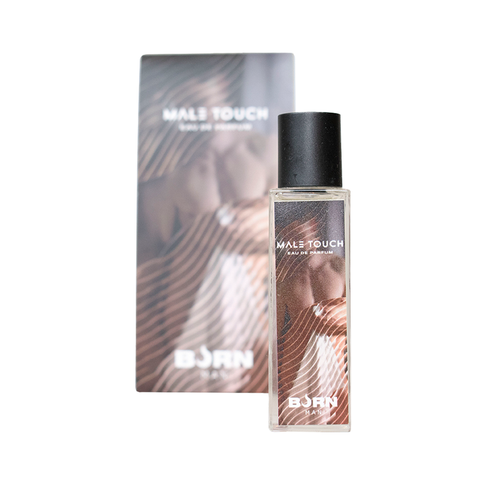 Burn - Male Touch Perfume De Hombre 20 Ml