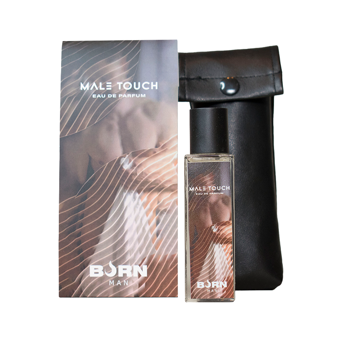 Burn - Male Touch Perfume De Hombre 20 Ml