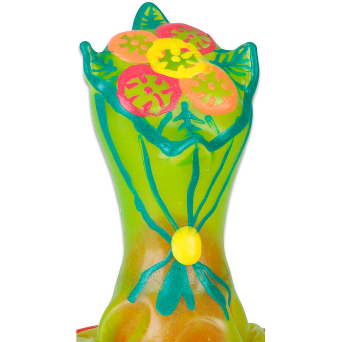 Condomerie - Preservativo Decorativo Pintado A Mano Ramo