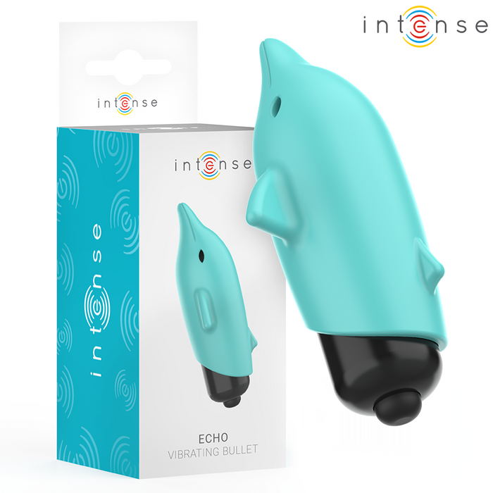 Ohmama -  Pocket Dolphin Vibrator Xmas Edition