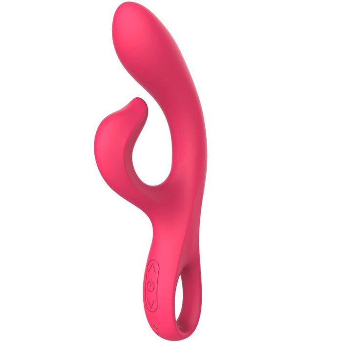 Endless Orgasm Vibrador Doble Estimulación