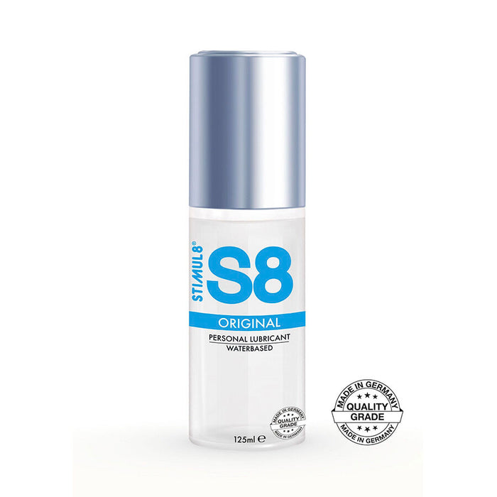 Stimul8 - S8 Lubricante En Base Agua 125 Ml