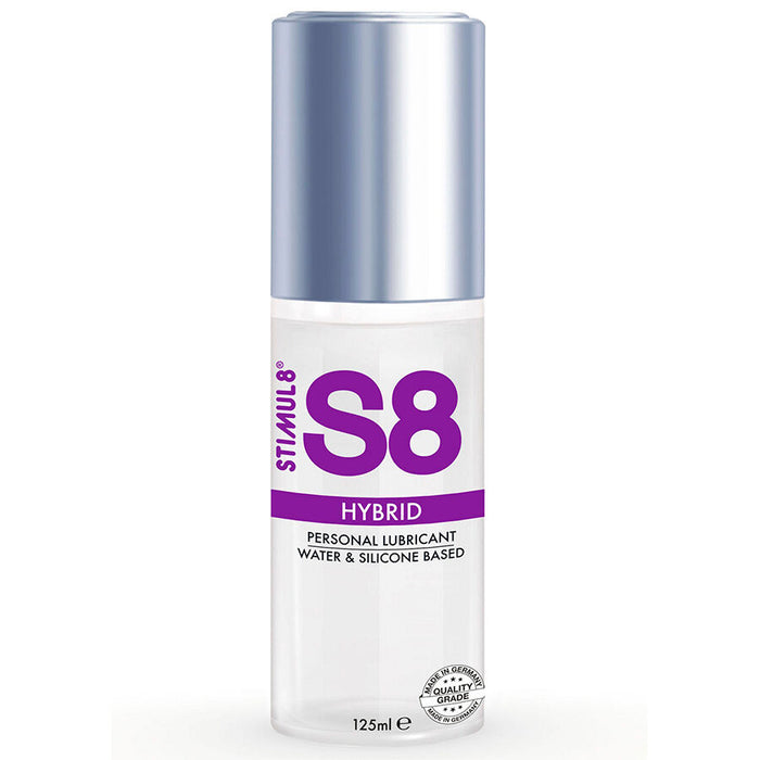 Stimul8 - S8 Lubricante Híbrido 125 Ml