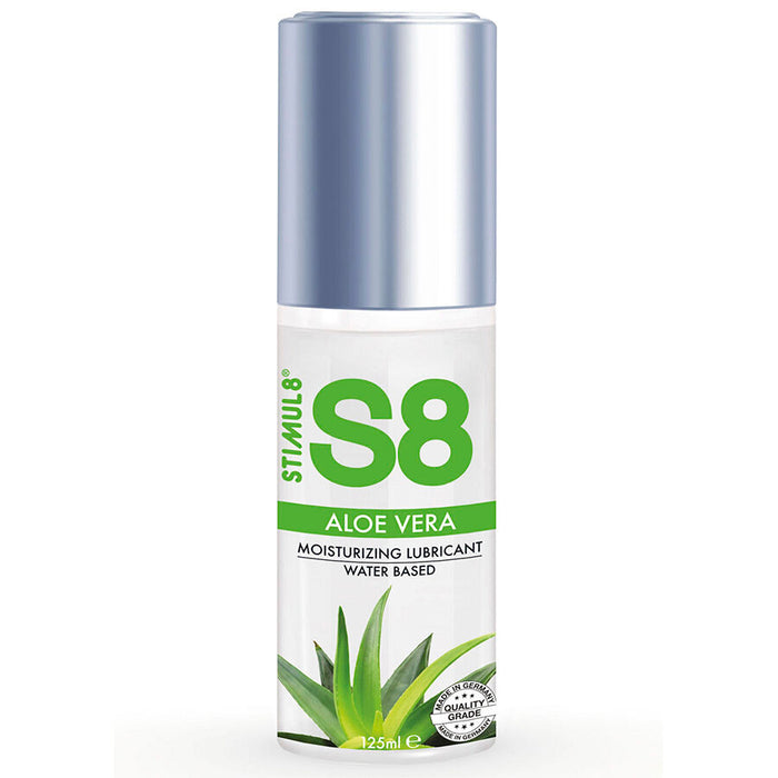Stimul8 - S8 Lubricante Aloe Vera 125 Ml